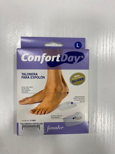 ConfortDay Talonera para Espolón Talla L (42-44)