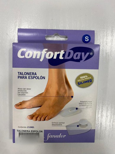 ConfortDay Talonera para Espolón Talla S (36-38)