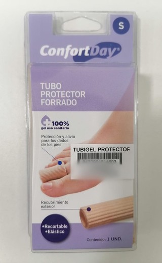 ConfortDay Tubo Protector Forrado Talla S