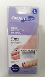 ConfortDay Tubo Protector Forrado Talla L