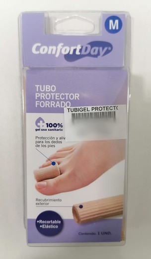 ConfortDay Tubo Protector Forrado Talla M