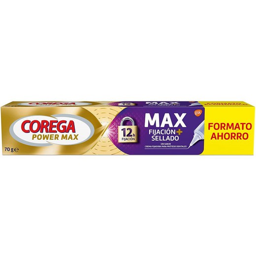 Corega Power max 70 gr