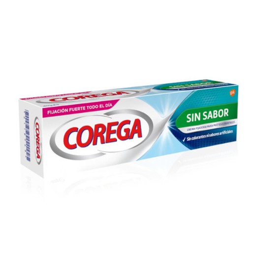 Corega Sin Sabor 40gr