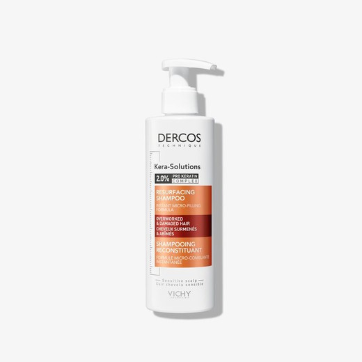 DERCOS CHAMPÚ KERA-SOLUTIONS 250 ML