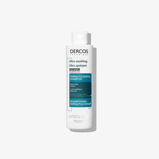 DERCOS CHAMPÚ ULTRA CALMANTE CABELLO NORMAL A GRASO 200 ML