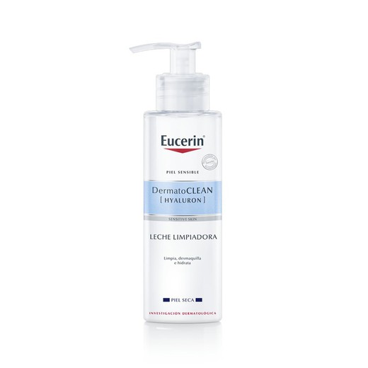 DermatoClean Emulsión Limpiadora Suave 200 ml