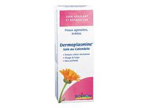 Dermoplasmine crema de caléndula