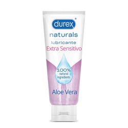 Durex Naturals Lubricante Extra Sensitivo 100 ml