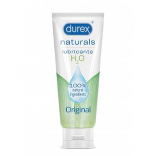 Durex Naturals Lubricante Gel 100 ml