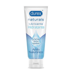 Durex Naturals Lubricante Hidratante 100 ml