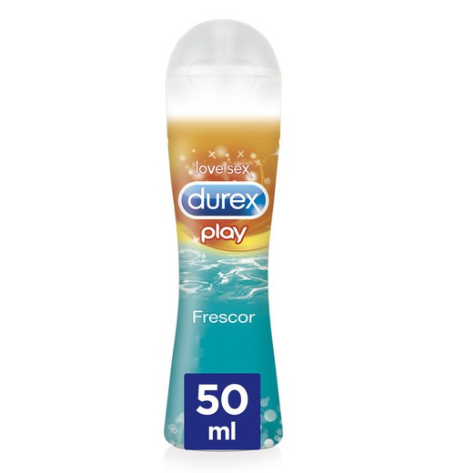 Durex Play Lubricante Frescor 50 ml