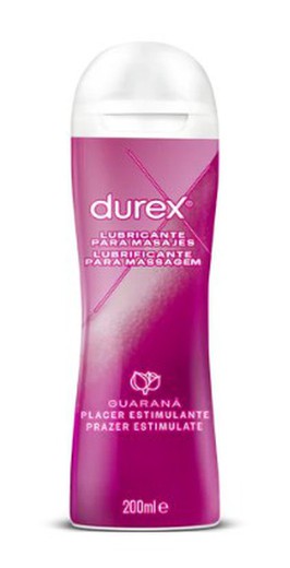 Durex Play Massage 2 en 1 Estimulante 200 ml