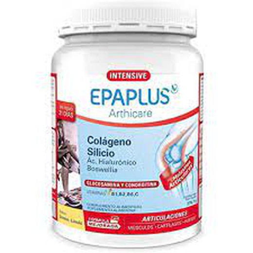 EPAPLUS Arthicare Intensive - Sabor Limón  278,7 g