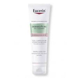 Eucerin Dermopure Gel Limpiador Concentrado