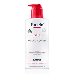 Eucerin Loción Enriquecida pH5 400 ml