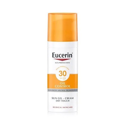 Eucerin Sun Gel-Crema Oil Control Dry Touch FPS 30 50 ml