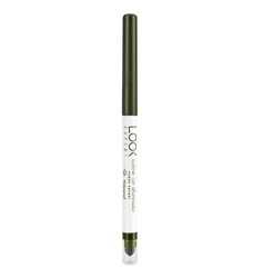 Eyeliner con difuminador. Efecto terciopelo 04 Green Velvet