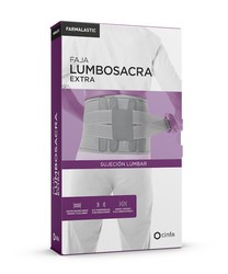 Faja Lumbosacra Extra