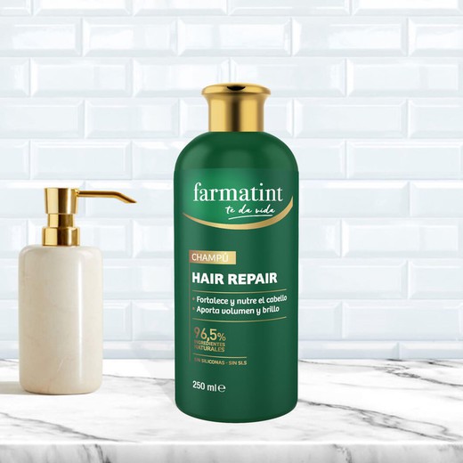 Farmatinti  Champú Hair Repair 250 mL