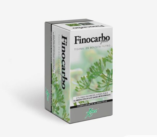 Finocarbo Plus 20 Tisana