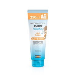 Fotoprotector ISDIN Gel Cream Pediatrics SPF 50+ 250 ml