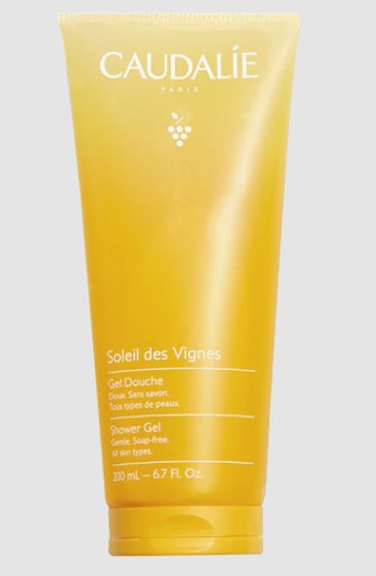 Gel De Ducha Soleil Des Vignes