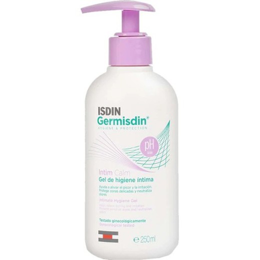 Germisdin Intim Calm Higiene Íntima 250 ml