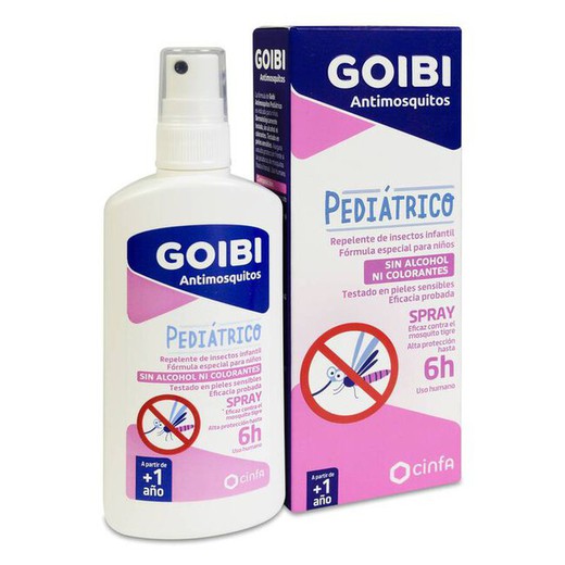 GOIBI PEDIÁTRICO SPRAY 100ml