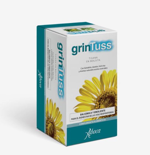 Grintuss 20 Tisanas