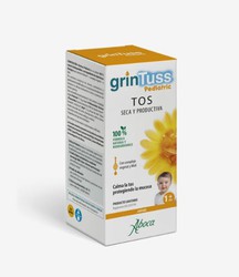 Grintuss Pediatric Jarabe 132 mL