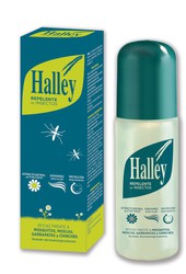 Halley Repelente de insectos 150ml