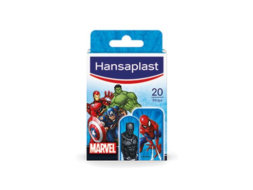 HP Marvel 20 Strips