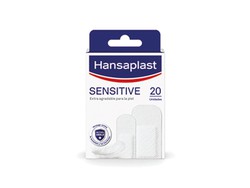 HP Sensitive (2 tamaño) 20 Apósitos