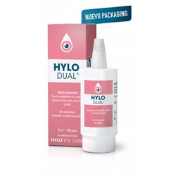 Hylo Dual 10 ml 300 gotas