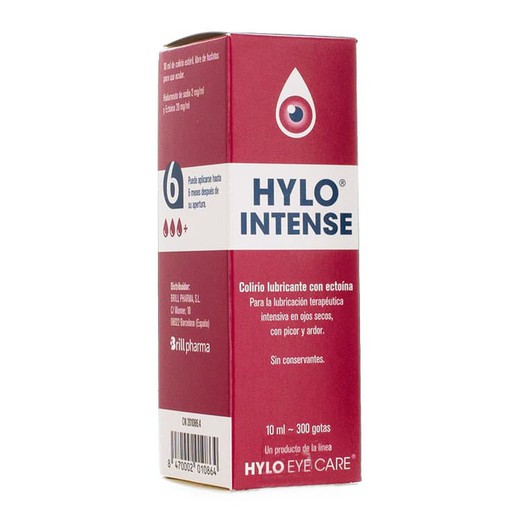 Hylo Intense 10ml