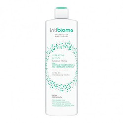 Intibiome Vida Activa Higiene Íntima 500ml