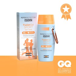 ISDIN FOTOPROTECTOR FUSION GEL SPORT SPF 50 1 FRASCO 100 ML