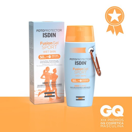 ISDIN FOTOPROTECTOR FUSION GEL SPORT SPF 50 1 FRASCO 100 ML