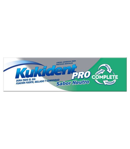 Kukident Pro Complete Neutro 47Gr