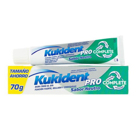 Kukident Pro Complete Neutro70 Gr