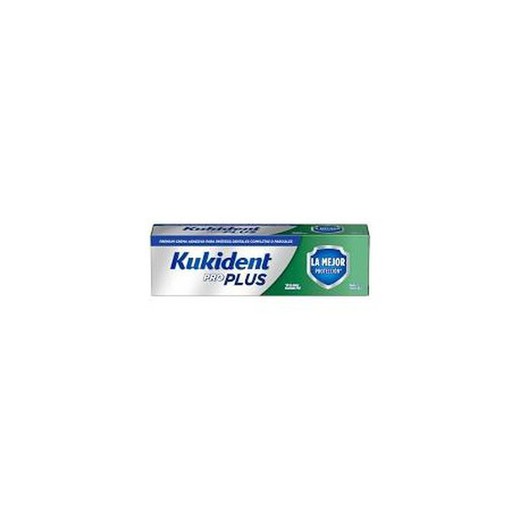 Kukident Pro Plus La Mejor Protección 40 gr