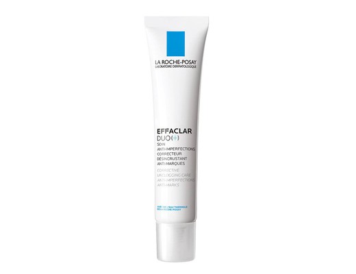 La Roche-Posay Effaclar Duo Tratamiento Corrector Desincrustante Anti-Imperfecciones Y Marcas  40 Ml