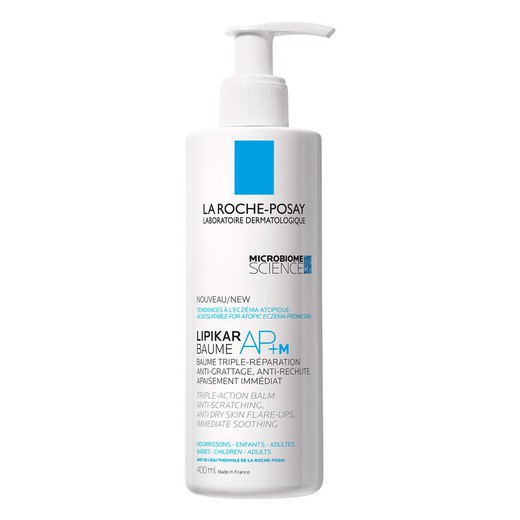 La Roche-Posay Lipikar Baume APM  400 ml