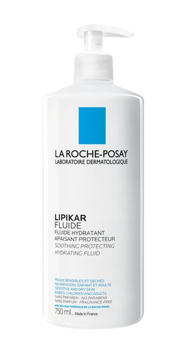 La Roche-Posay Lipikar Fluido  750 ml