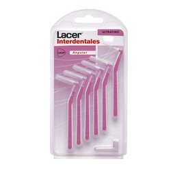 Lacer Interdental Angular Ultrafino 6 uds