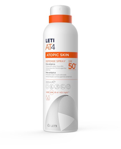 Leti at4 Defense Spray 200 ml