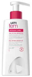 Letifem sensitive gel 250 ml