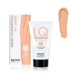 Beter Liquid Foundation 01 Light 30 mL