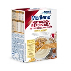 Meritene Cereales Instant 8 Cereales con Miel 2 bolsas 300 gr