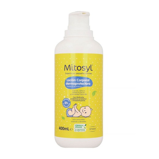 Mitosyl Loción Corporal Dermoprotectora 400 mL